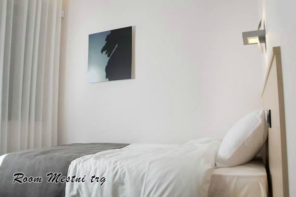 هتل Urban Homy Ljubljana