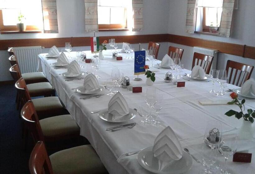 ホテル Erhardt Panzió