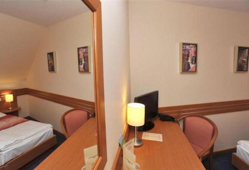 ホテル Erhardt Panzió