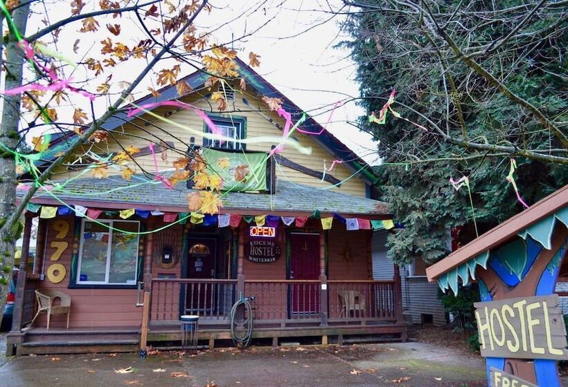 호텔 Eugene Lodge And International Hostel