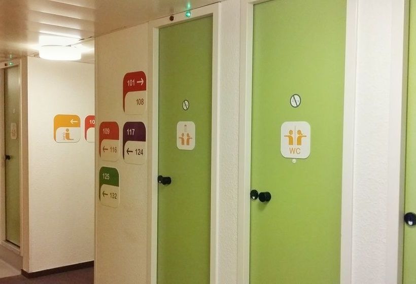 فندق F1 Angers Ouest  Beaucouze