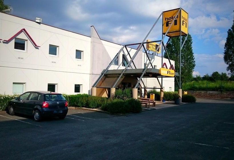 فندق F1 Angers Ouest  Beaucouze