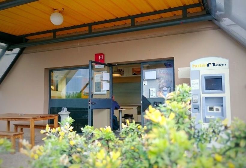 فندق F1 Angers Ouest  Beaucouze