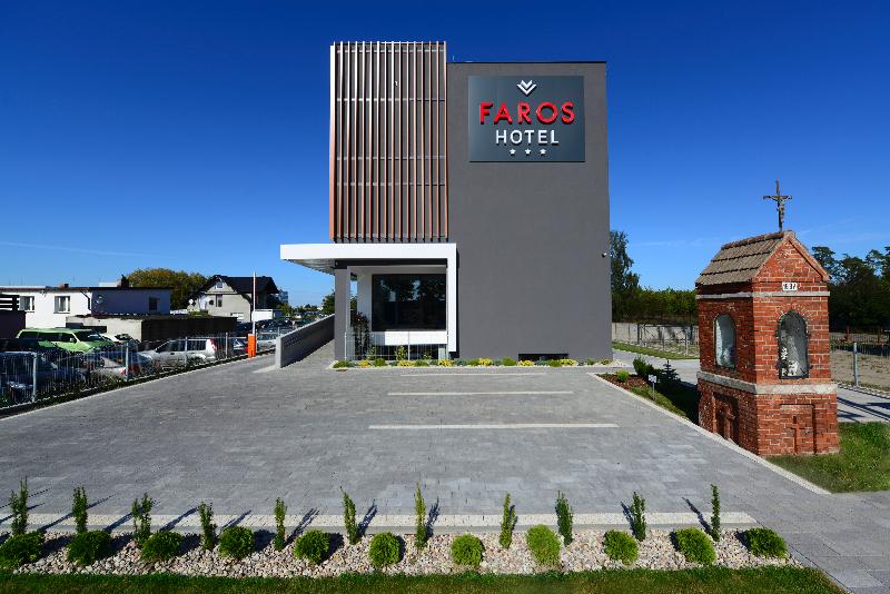 هتل Faros Gdansk Airport