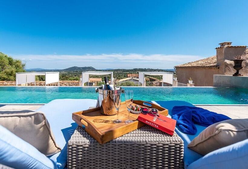 ホテル Finca Son Arnau