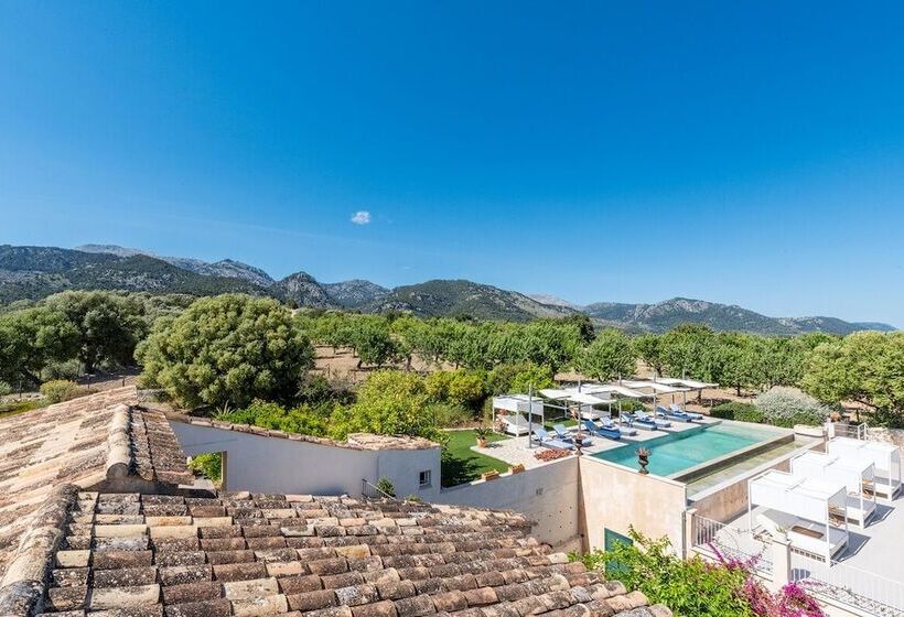 ホテル Finca Son Arnau