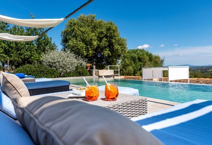 ホテル Finca Son Arnau