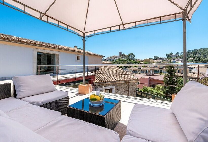 ホテル Finca Son Arnau