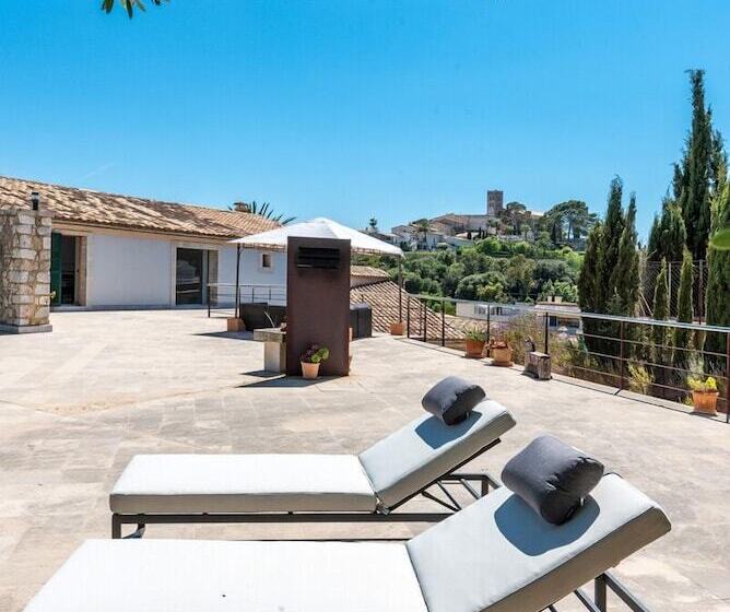 ホテル Finca Son Arnau