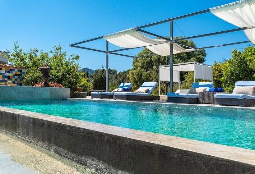 ホテル Finca Son Arnau