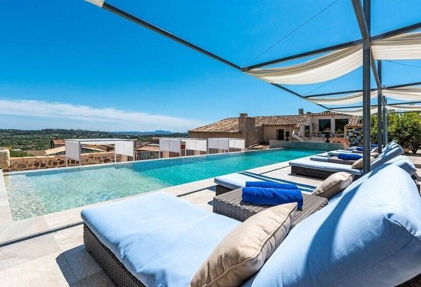 ホテル Finca Son Arnau