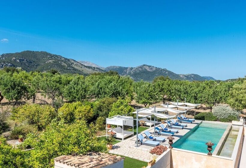 ホテル Finca Son Arnau