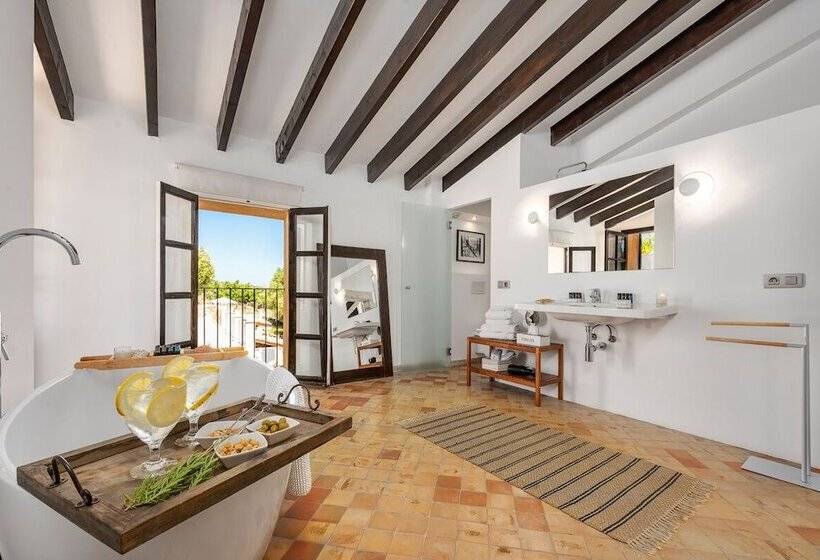 ホテル Finca Son Arnau