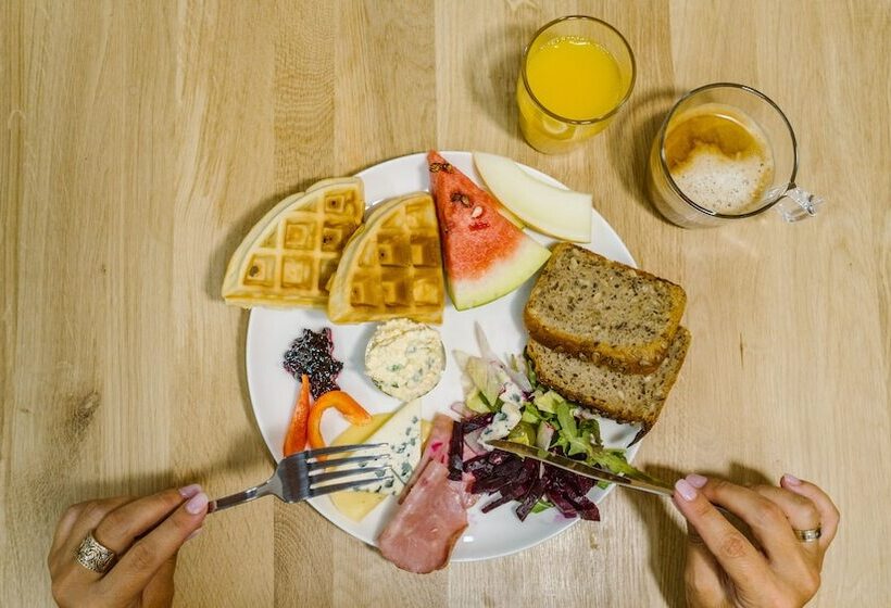 هتل Five Stars Bed&breakfast