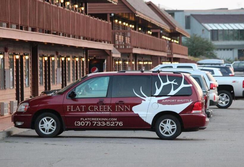 فندق Flat Creek Inn