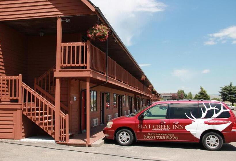 فندق Flat Creek Inn