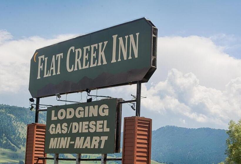 فندق Flat Creek Inn