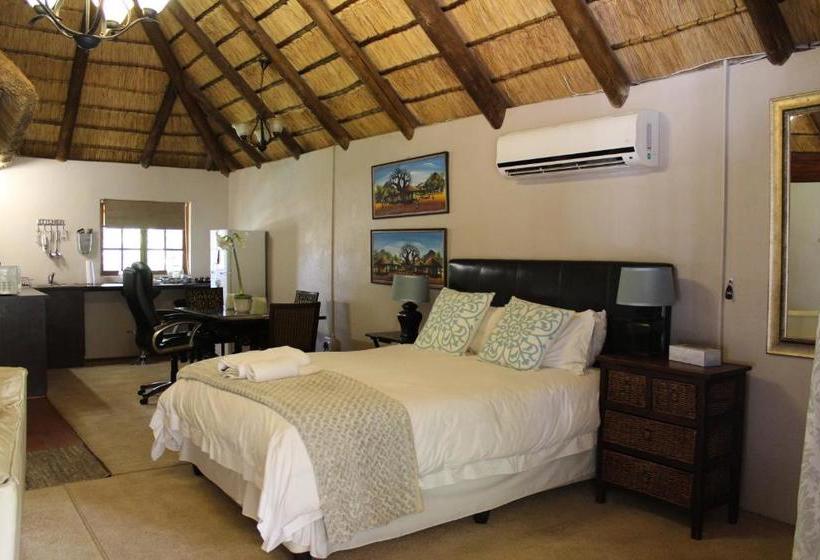 בית מלון כפרי Foreigners Friend Guest House