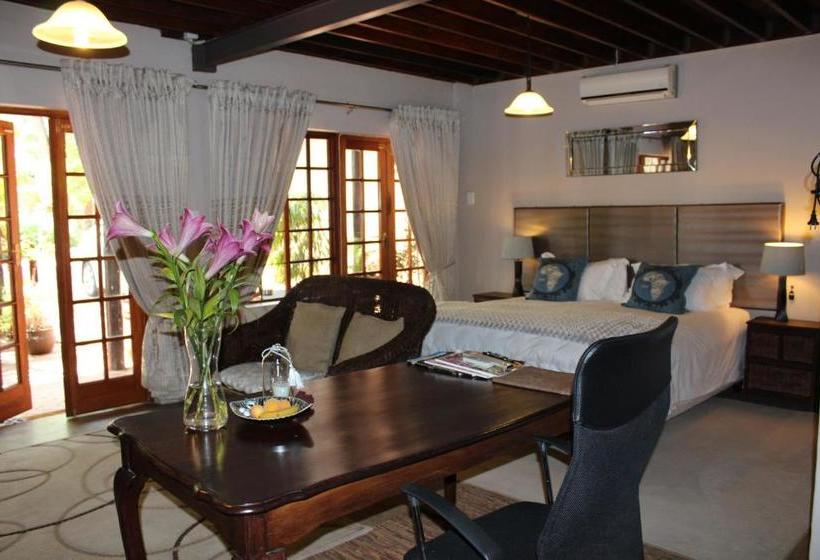 בית מלון כפרי Foreigners Friend Guest House