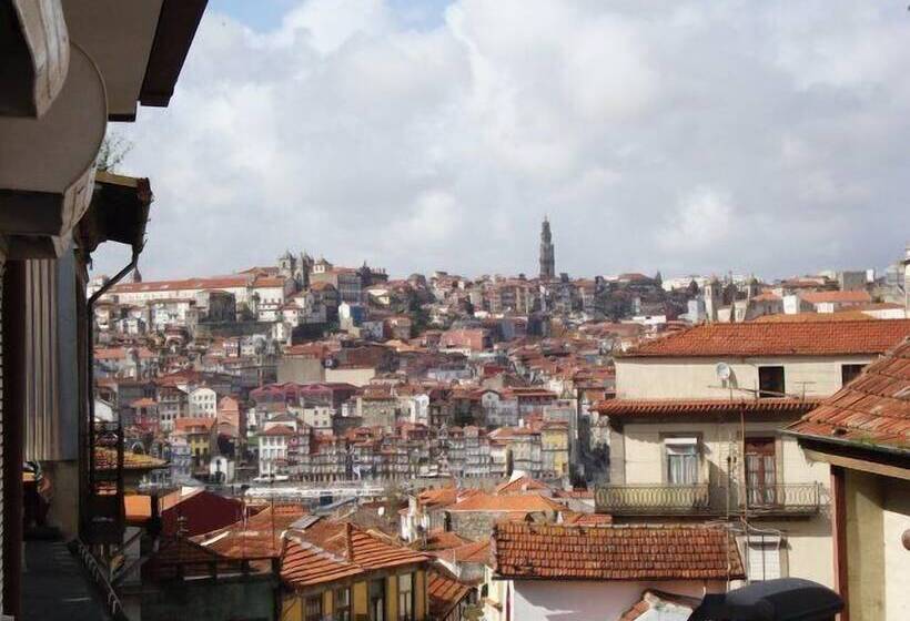 호텔 Gaia Porto Hostel