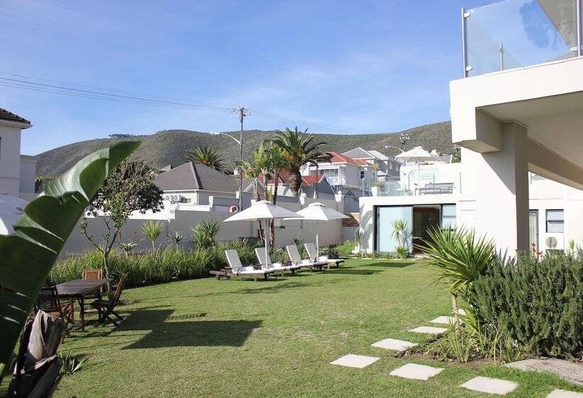 בית מלון כפרי Grande Kloof Boutique