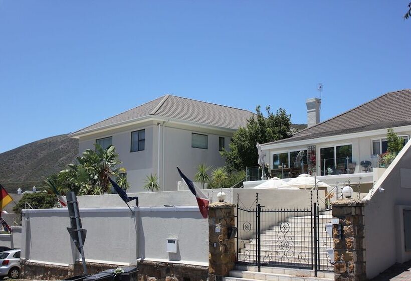 בית מלון כפרי Grande Kloof Boutique