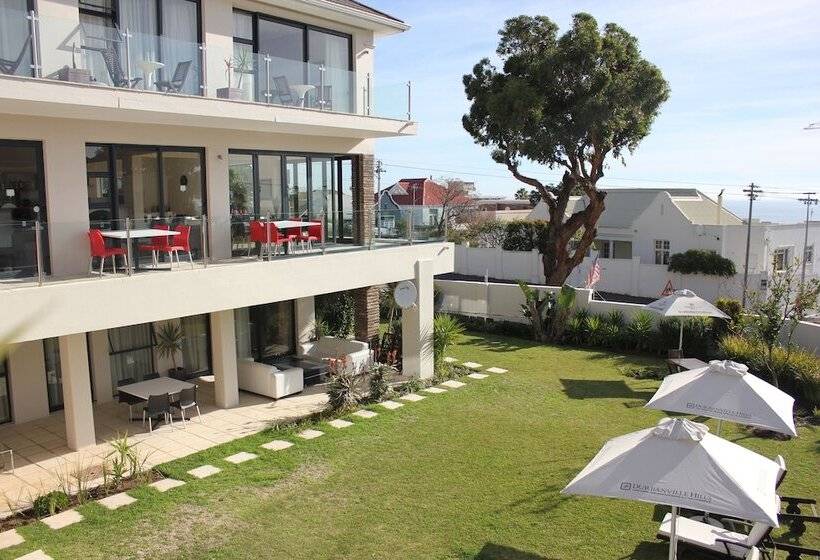 בית מלון כפרי Grande Kloof Boutique