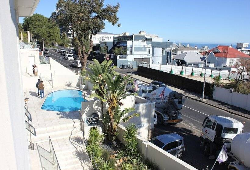 בית מלון כפרי Grande Kloof Boutique