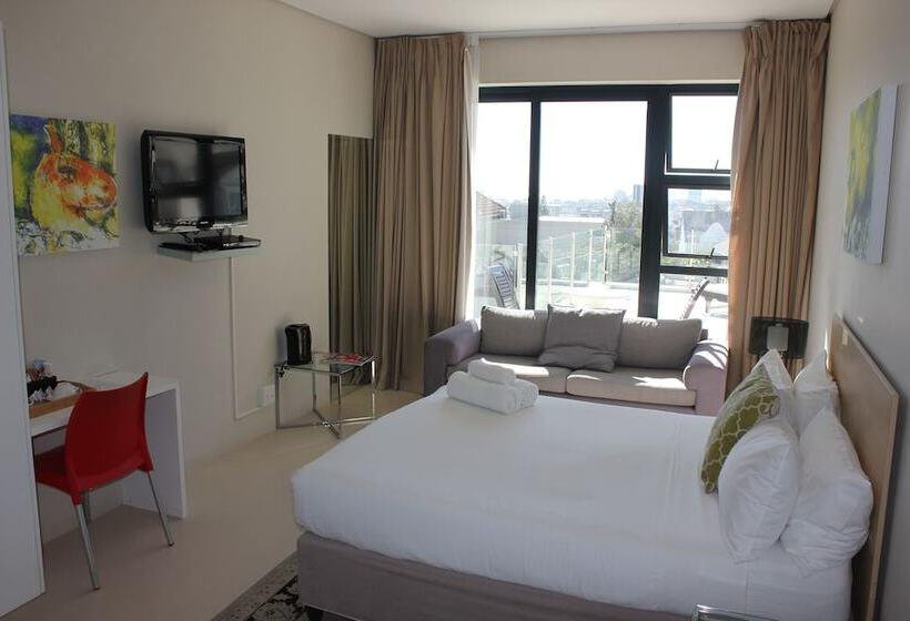 בית מלון כפרי Grande Kloof Boutique