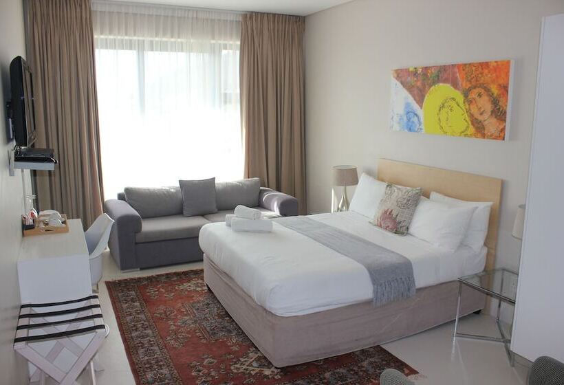 בית מלון כפרי Grande Kloof Boutique