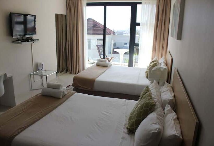 בית מלון כפרי Grande Kloof Boutique