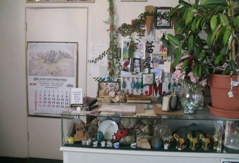 فندق Great Basin Inn