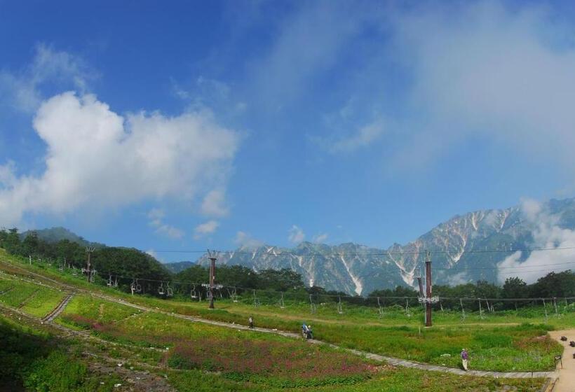 ホテル Hakuba Park