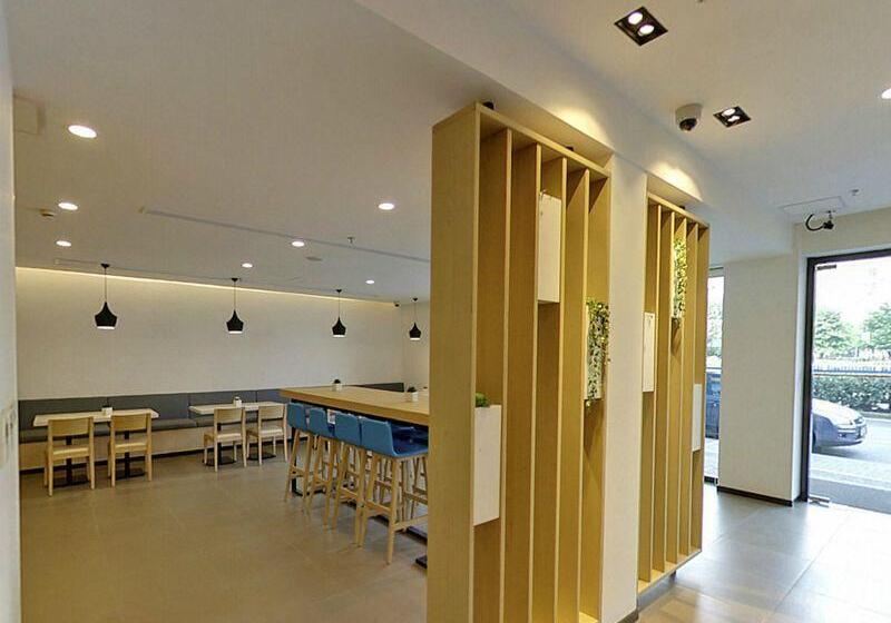 Hotel Hanting  Shanghai Tangqiao Metro Station