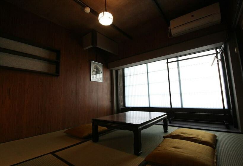 בית מלון כפרי Haruya Umekoji