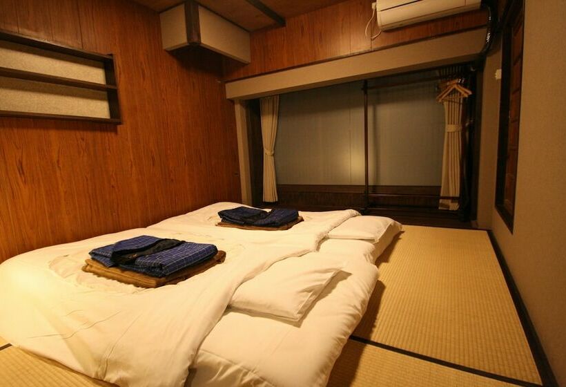 בית מלון כפרי Haruya Umekoji