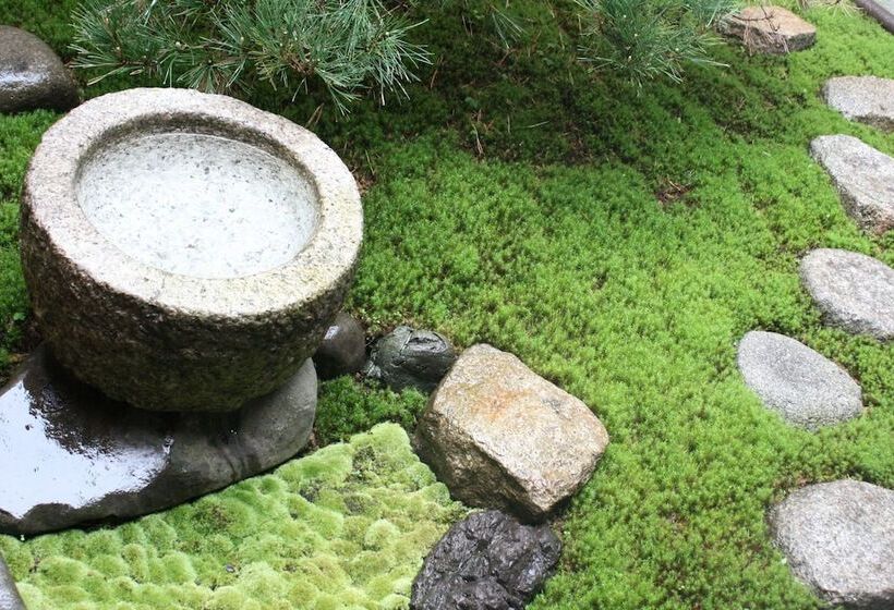 בית מלון כפרי Haruya Umekoji