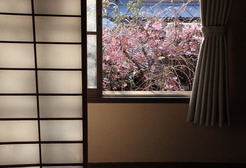 בית מלון כפרי Haruya Umekoji