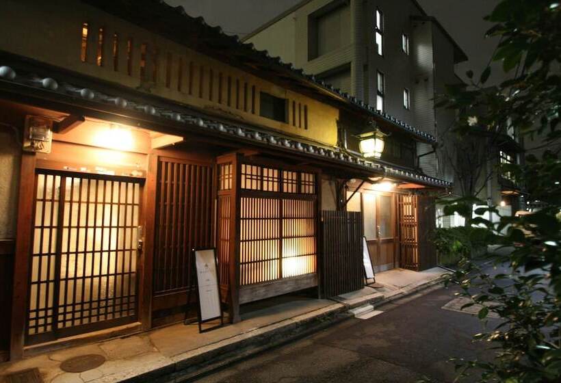 בית מלון כפרי Haruya Umekoji