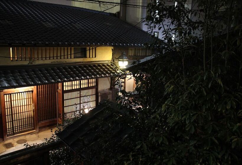 בית מלון כפרי Haruya Umekoji