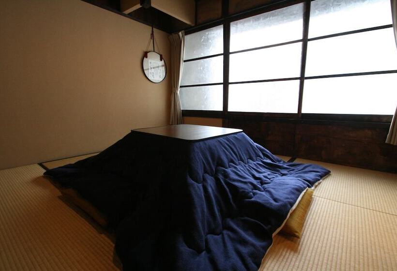 בית מלון כפרי Haruya Umekoji