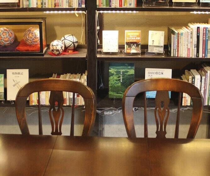 בית מלון כפרי Haruya Umekoji