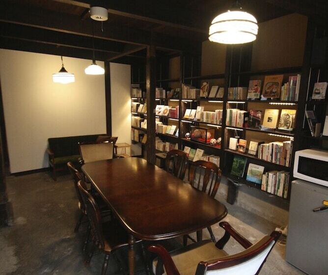 בית מלון כפרי Haruya Umekoji