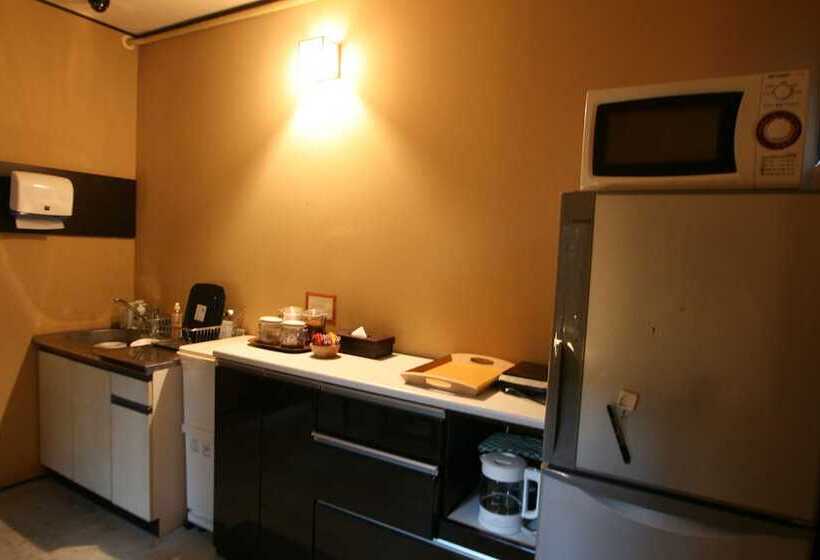 בית מלון כפרי Haruya Umekoji