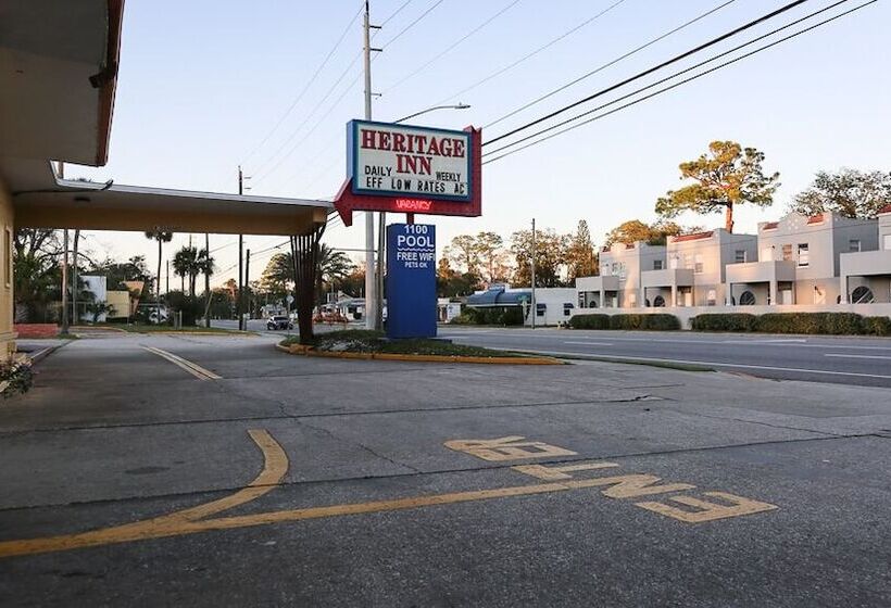 فندق Heritage Inn