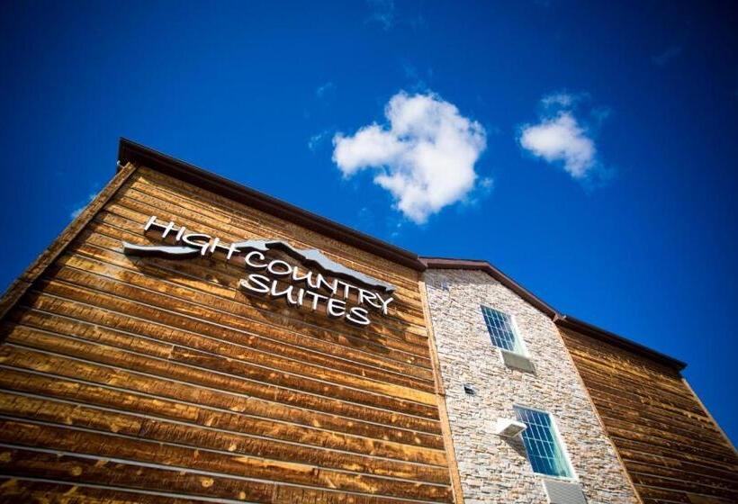 فندق High Country Suites
