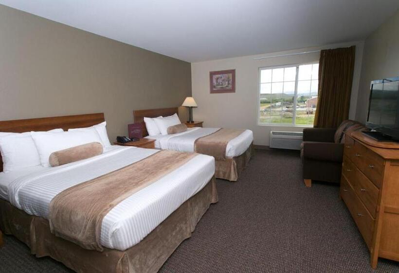 فندق High Country Suites