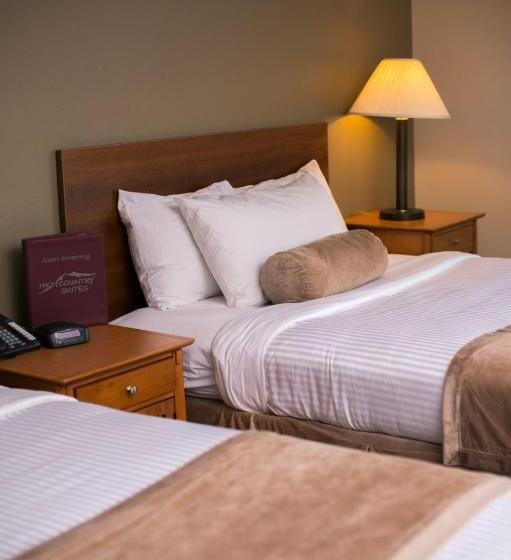فندق High Country Suites