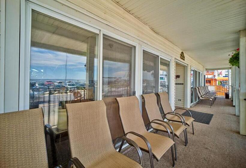 فندق Hillcrest Inn