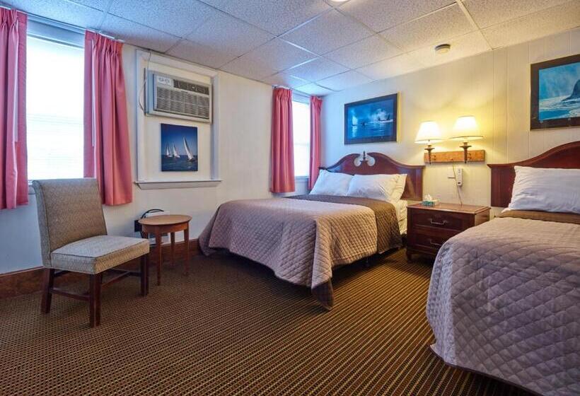 فندق Hillcrest Inn